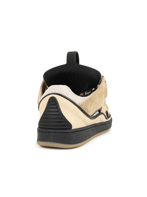 Sneakers, bambino, logate. LANVIN PARIS | N30153P90